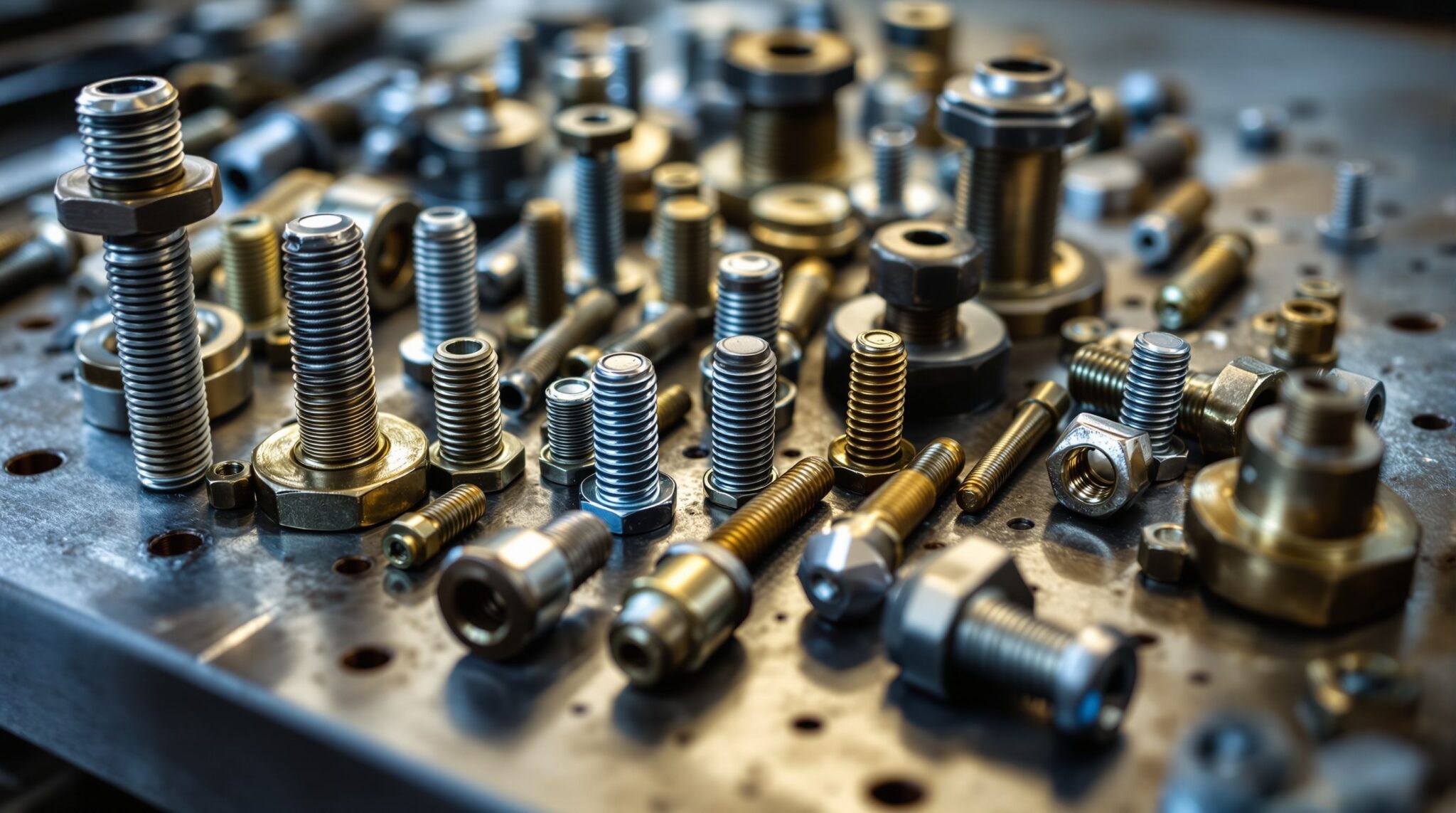 Hardware, Fasteners and Mounts - Trailer Streets