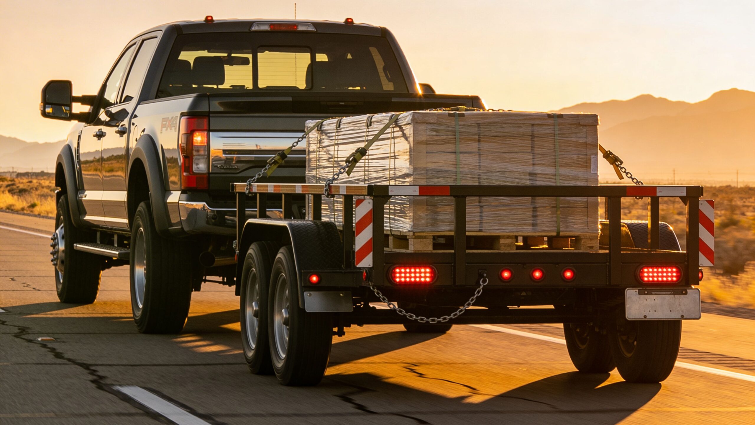 DOT Regulations for Utility Trailers: Legal Requirements Explained