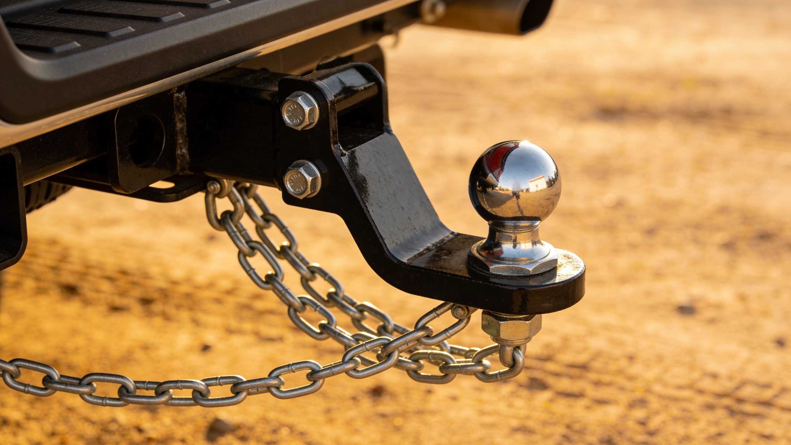 Utility Trailer Towing 101: Hitches, Couplers, and Tongue Weight